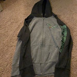 Eagles Zip up